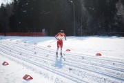 FIS Latvijas Čempionāts 2018 otrais posms, sprints C, Foto: Jānis Vīksna