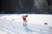 FIS Latvijas Čempionāts 2018 otrais posms, sprints C, Foto: Jānis Vīksna