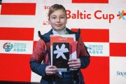 Baltijas kauss 2020 1.posms, jauniešu un meistaru PSL, Foto: E.Lukšo
