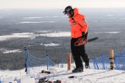 FIS Baltic Cup 2018 3. posms, Super-G treniņš, Foto: Emīls Lukšo