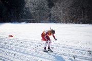 FIS Latvijas Čempionāts 2018 otrais posms, sprints C, Foto: Jānis Vīksna