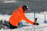 FIS Baltic Cup 2018 3. posms, Super-G treniņš, Foto: Emīls Lukšo