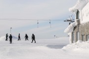 FIS Baltic Cup 2018 3. posms, Super-G treniņš, Foto: Emīls Lukšo