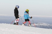 FIS Baltic Cup 2018 3. posms, Super-G treniņš, Foto: Emīls Lukšo