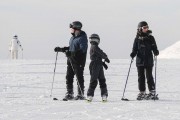 FIS Baltic Cup 2018 3. posms, Super-G treniņš, Foto: Emīls Lukšo