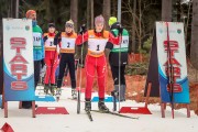 FIS Latvijas Čempionāts 2020 2. posms Īsā distance F, Foto: A. Veckalniņš