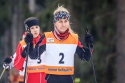 FIS Latvijas Čempionāts 2020 2. posms Īsā distance F, Foto: A. Veckalniņš