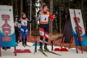 FIS Latvijas Čempionāts 2020 2. posms Īsā distance F, Foto: A. Veckalniņš