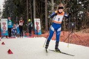 FIS Latvijas Čempionāts 2020 2. posms Īsā distance F, Foto: A. Veckalniņš