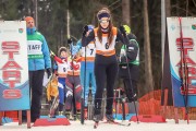 FIS Latvijas Čempionāts 2020 2. posms Īsā distance F, Foto: A. Veckalniņš