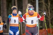 FIS Latvijas Čempionāts 2020 2. posms Īsā distance F, Foto: A. Veckalniņš