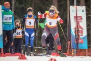 FIS Latvijas Čempionāts 2020 2. posms Īsā distance F, Foto: A. Veckalniņš