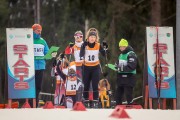 FIS Latvijas Čempionāts 2020 2. posms Īsā distance F, Foto: A. Veckalniņš