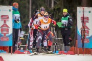 FIS Latvijas Čempionāts 2020 2. posms Īsā distance F, Foto: A. Veckalniņš