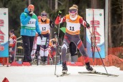 FIS Latvijas Čempionāts 2020 2. posms Īsā distance F, Foto: A. Veckalniņš