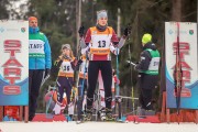 FIS Latvijas Čempionāts 2020 2. posms Īsā distance F, Foto: A. Veckalniņš