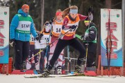 FIS Latvijas Čempionāts 2020 2. posms Īsā distance F, Foto: A. Veckalniņš