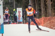 FIS Latvijas Čempionāts 2020 2. posms Īsā distance F, Foto: A. Veckalniņš