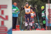 FIS Latvijas Čempionāts 2020 2. posms Īsā distance F, Foto: A. Veckalniņš