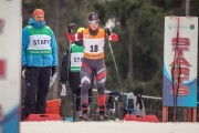 FIS Latvijas Čempionāts 2020 2. posms Īsā distance F, Foto: A. Veckalniņš