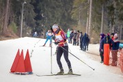 FIS Latvijas Čempionāts 2020 2. posms Īsā distance F, Foto: A. Veckalniņš