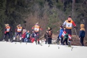 FIS Latvijas Čempionāts 2020 2. posms Īsā distance F, Foto: A. Veckalniņš