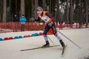 FIS Latvijas Čempionāts 2020 2. posms Īsā distance F, Foto: A. Veckalniņš