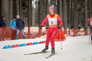 FIS Latvijas Čempionāts 2020 2. posms Īsā distance F, Foto: A. Veckalniņš