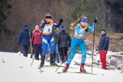 FIS Latvijas Čempionāts 2020 2. posms Īsā distance F, Foto: A. Veckalniņš