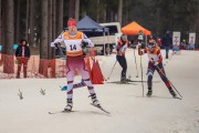 FIS Latvijas Čempionāts 2020 2. posms Īsā distance F, Foto: A. Veckalniņš