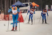 FIS Latvijas Čempionāts 2020 2. posms Īsā distance F, Foto: A. Veckalniņš