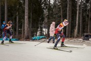 FIS Latvijas Čempionāts 2020 2. posms Īsā distance F, Foto: A. Veckalniņš