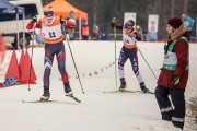 FIS Latvijas Čempionāts 2020 2. posms Īsā distance F, Foto: A. Veckalniņš