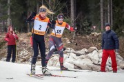 FIS Latvijas Čempionāts 2020 2. posms Īsā distance F, Foto: A. Veckalniņš