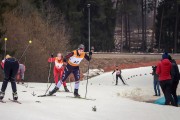 FIS Latvijas Čempionāts 2020 2. posms Īsā distance F, Foto: A. Veckalniņš