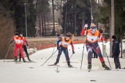 FIS Latvijas Čempionāts 2020 2. posms Īsā distance F, Foto: A. Veckalniņš