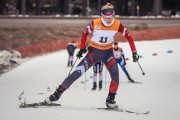 FIS Latvijas Čempionāts 2020 2. posms Īsā distance F, Foto: A. Veckalniņš