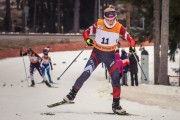 FIS Latvijas Čempionāts 2020 2. posms Īsā distance F, Foto: A. Veckalniņš