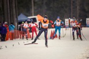 FIS Latvijas Čempionāts 2020 2. posms Īsā distance F, Foto: A. Veckalniņš