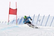 FIS Baltic Cup 2018 3. posms, Super-G treniņš, Foto: Emīls Lukšo