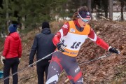 FIS Latvijas Čempionāts 2020 2. posms Īsā distance F, Foto: A. Veckalniņš