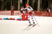 FIS Latvijas Čempionāts 2020 2. posms Īsā distance F, Foto: A. Veckalniņš