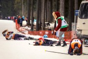 FIS Latvijas Čempionāts 2020 2. posms Īsā distance F, Foto: A. Veckalniņš