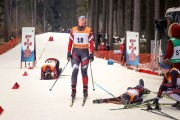 FIS Latvijas Čempionāts 2020 2. posms Īsā distance F, Foto: A. Veckalniņš