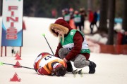 FIS Latvijas Čempionāts 2020 2. posms Īsā distance F, Foto: A. Veckalniņš