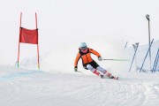 FIS Baltic Cup 2018 3. posms, Super-G treniņš, Foto: Emīls Lukšo