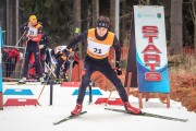 FIS Latvijas Čempionāts 2020 2. posms Īsā distance F, Foto: A. Veckalniņš