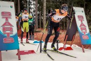 FIS Latvijas Čempionāts 2020 2. posms Īsā distance F, Foto: A. Veckalniņš