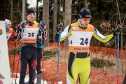 FIS Latvijas Čempionāts 2020 2. posms Īsā distance F, Foto: A. Veckalniņš