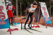 FIS Latvijas Čempionāts 2020 2. posms Īsā distance F, Foto: A. Veckalniņš